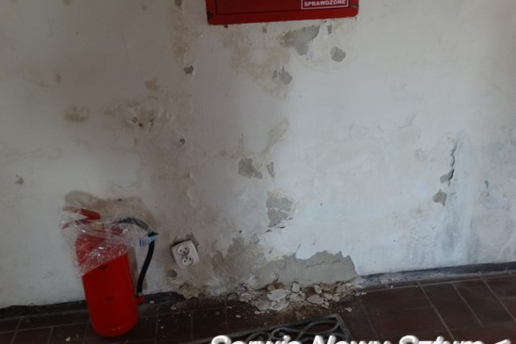 Konferencja o stanie sztumskiego zamku