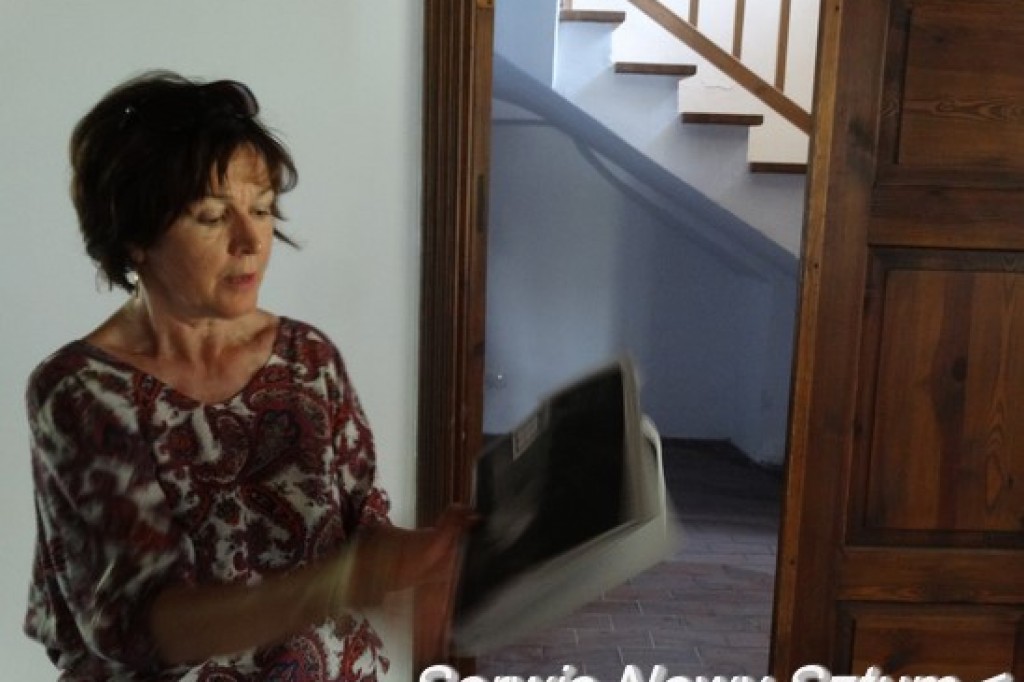 Konferencja o stanie sztumskiego zamku