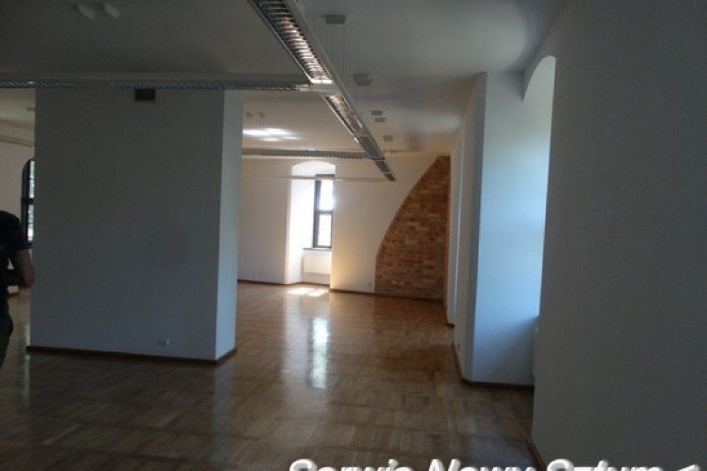 Konferencja o stanie sztumskiego zamku