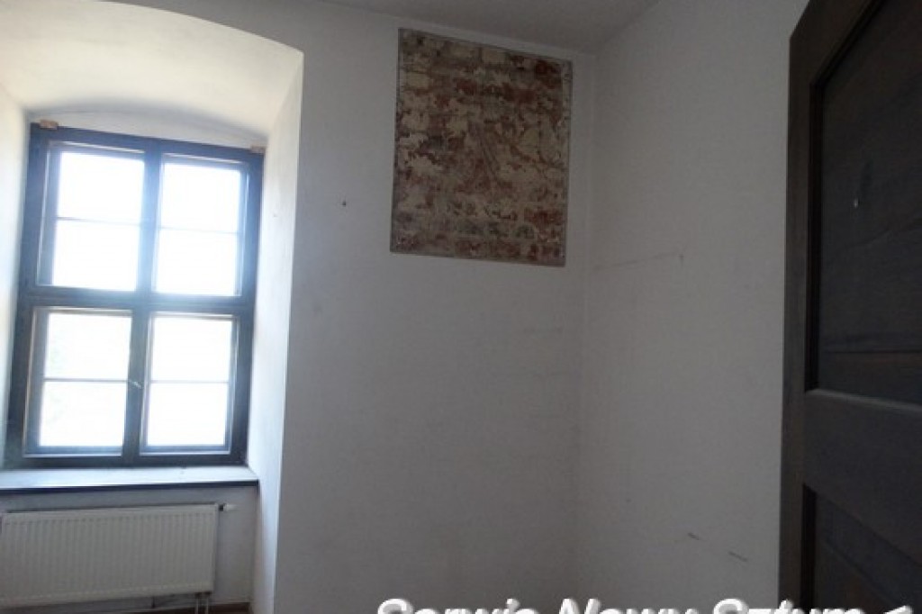 Konferencja o stanie sztumskiego zamku