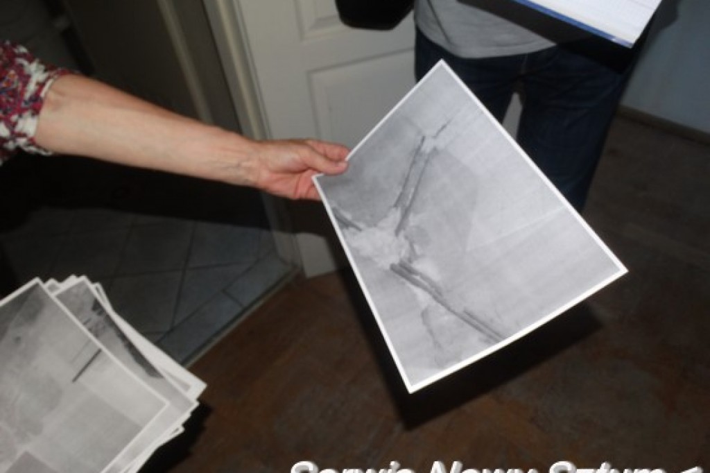 Konferencja o stanie sztumskiego zamku