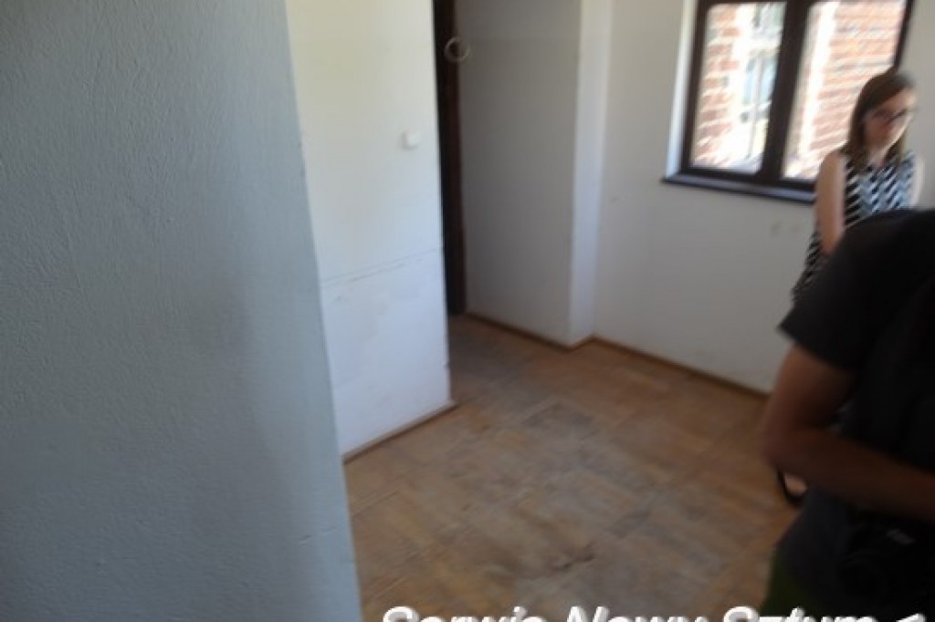 Konferencja o stanie sztumskiego zamku