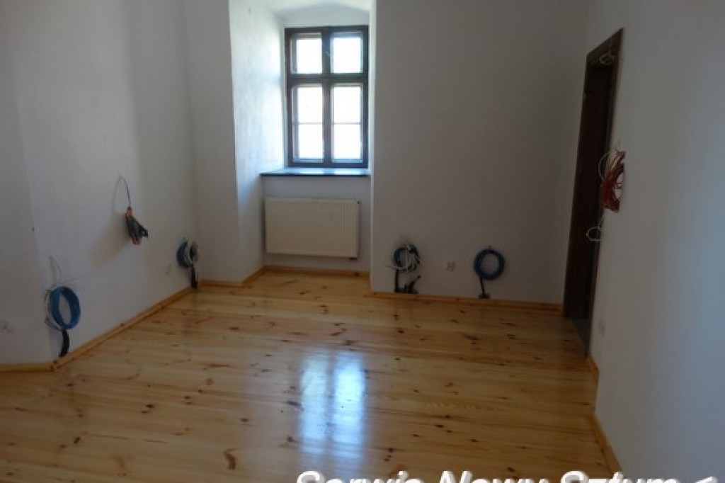 Konferencja o stanie sztumskiego zamku