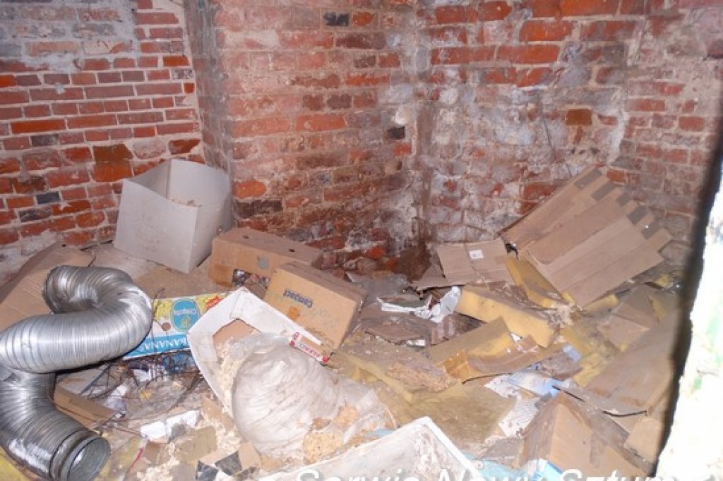 Konferencja o stanie sztumskiego zamku