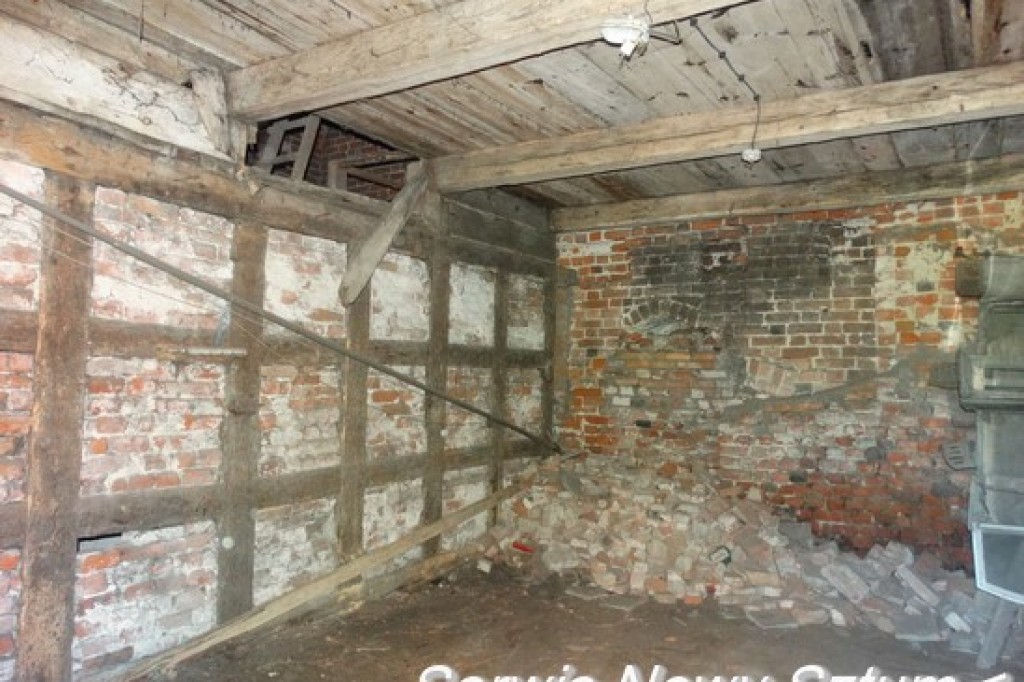 Konferencja o stanie sztumskiego zamku