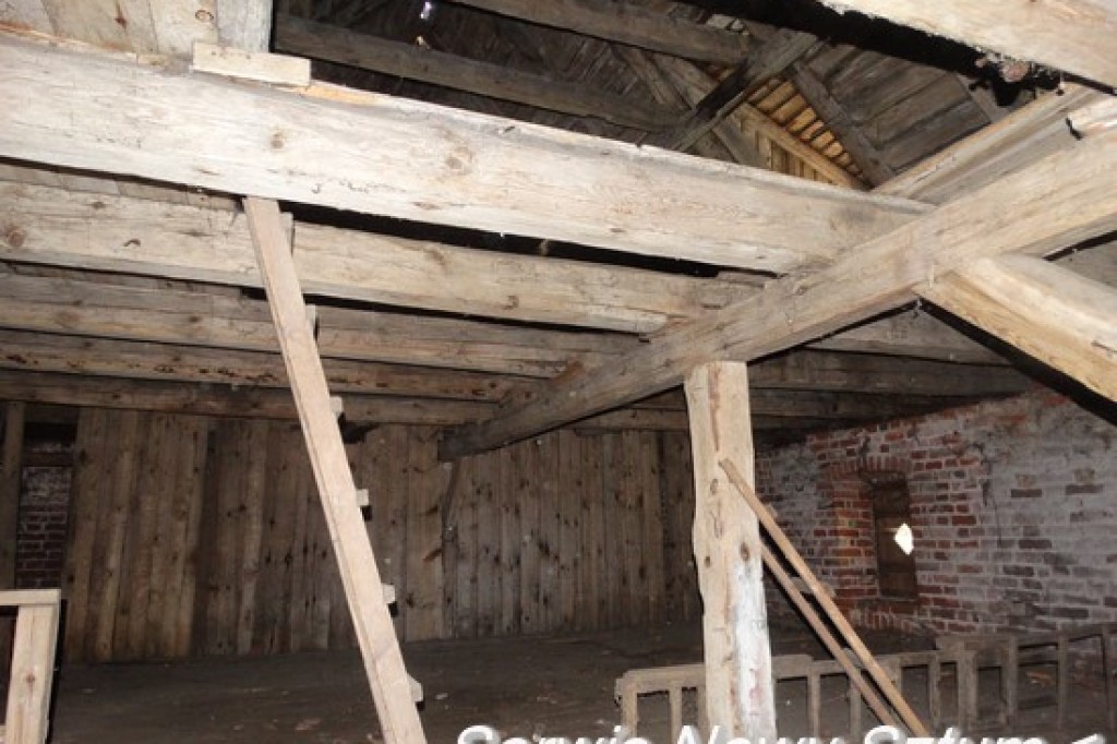 Konferencja o stanie sztumskiego zamku