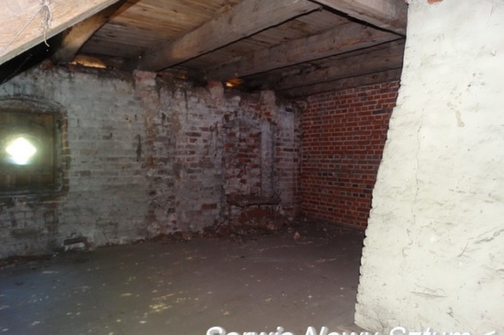 Konferencja o stanie sztumskiego zamku