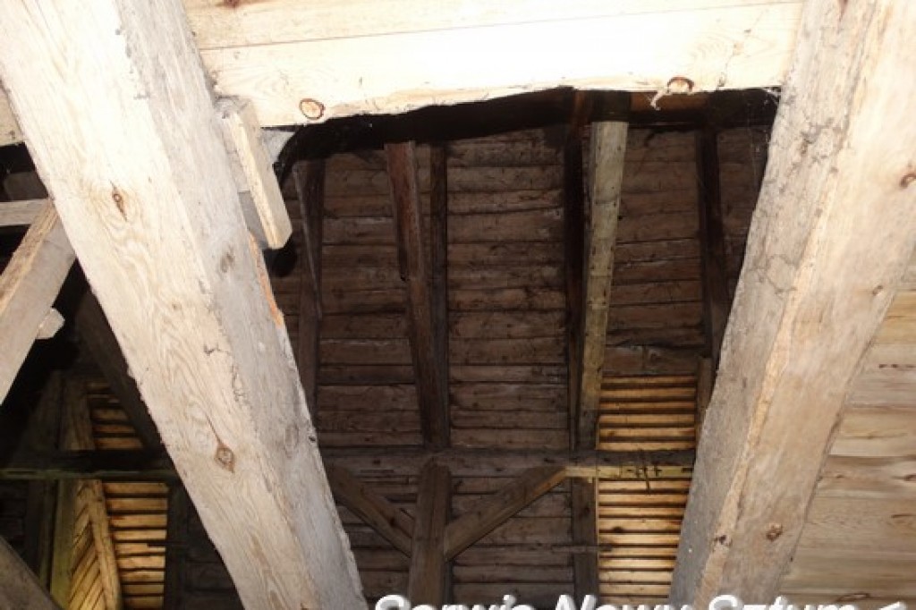 Konferencja o stanie sztumskiego zamku