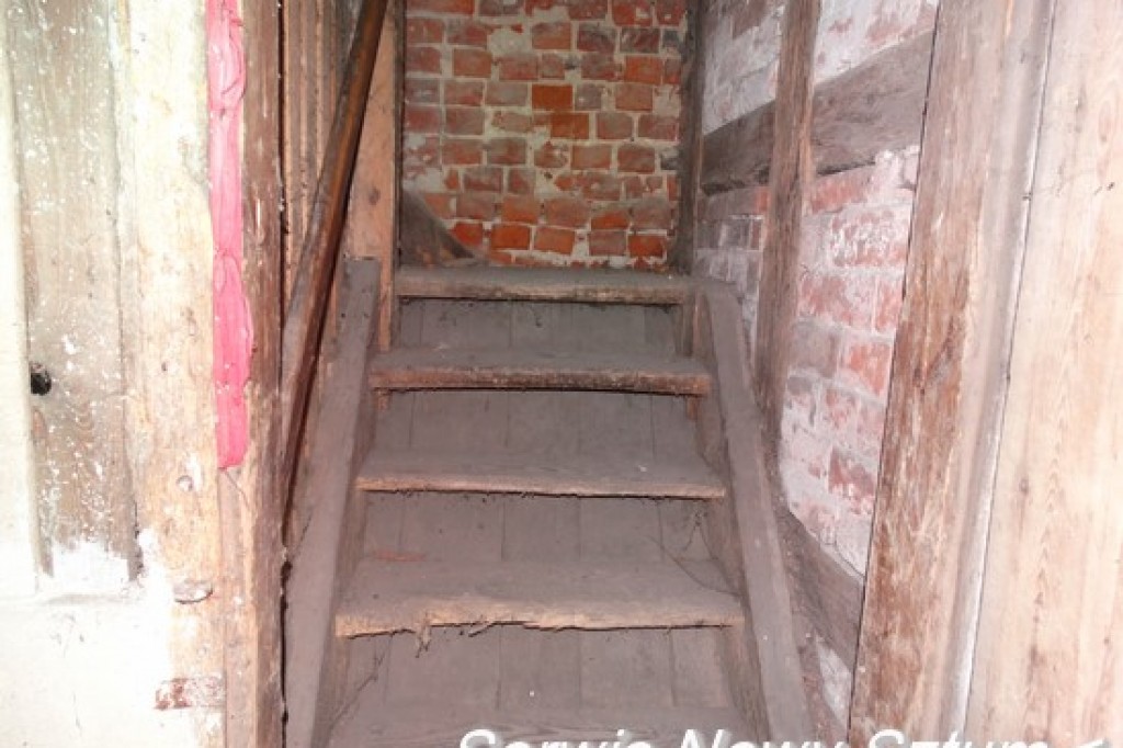 Konferencja o stanie sztumskiego zamku