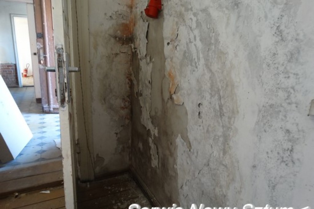 Konferencja o stanie sztumskiego zamku