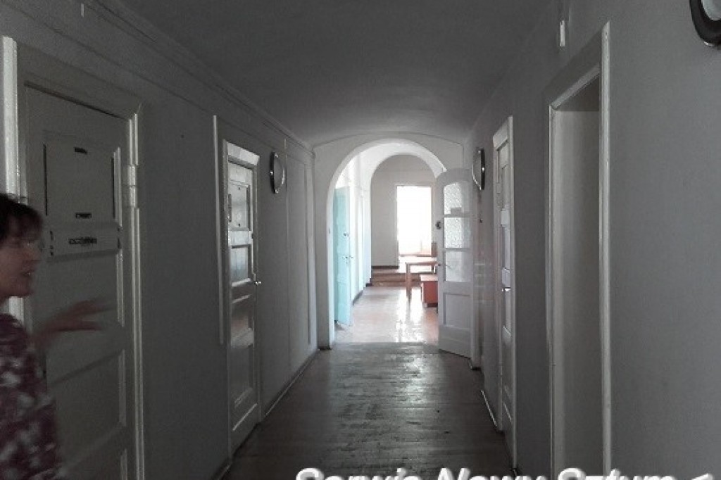 Konferencja o stanie sztumskiego zamku