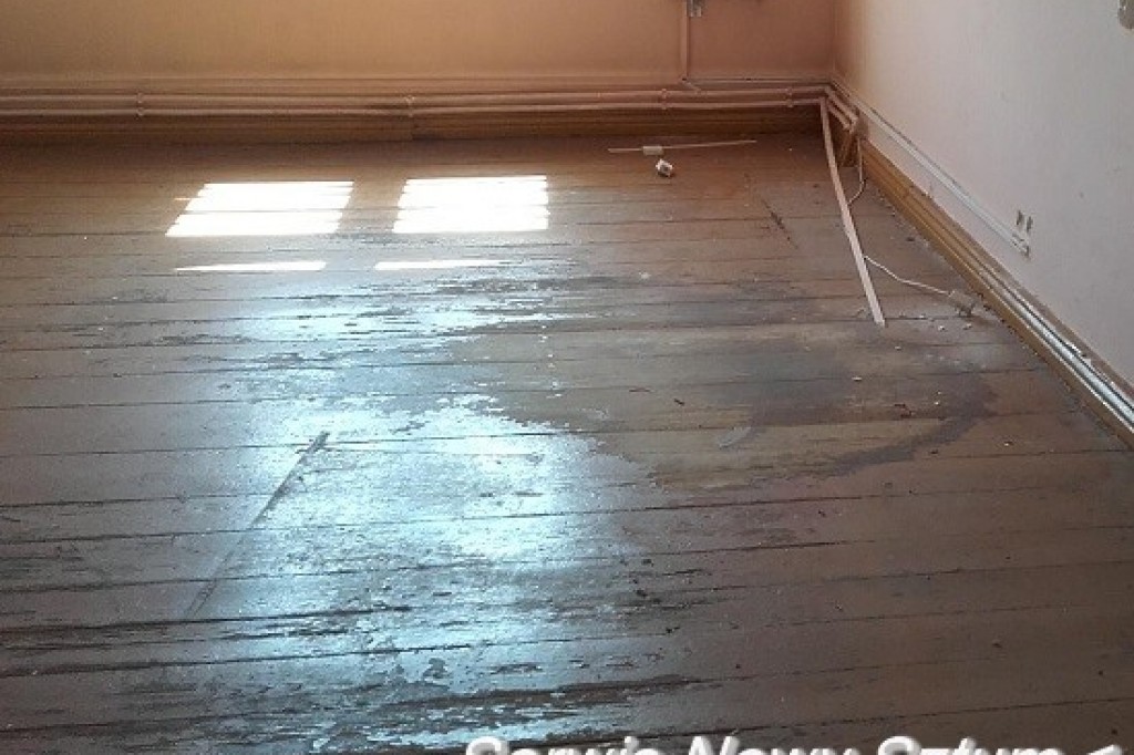 Konferencja o stanie sztumskiego zamku