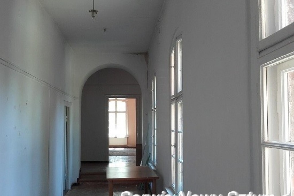 Konferencja o stanie sztumskiego zamku