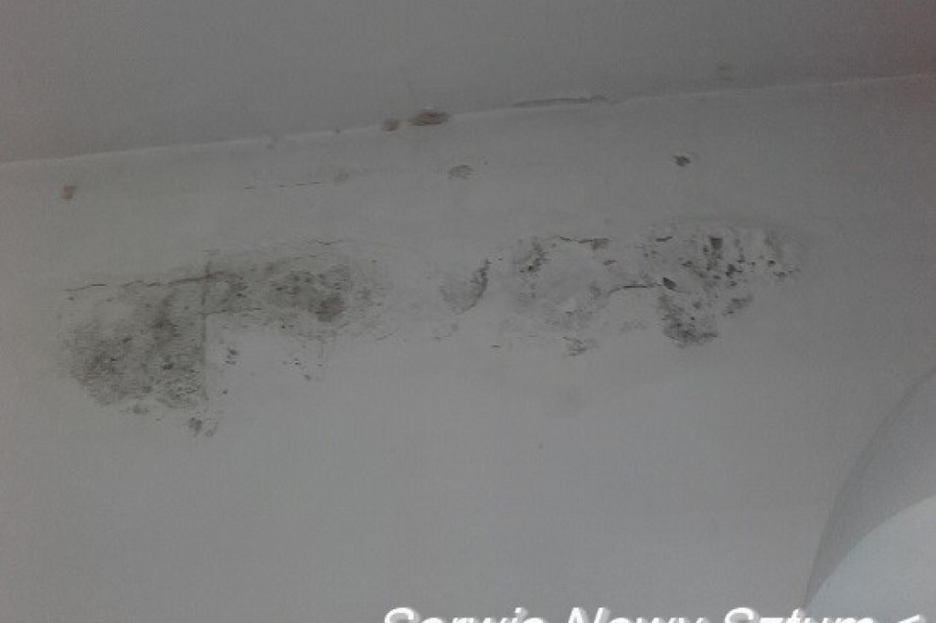 Konferencja o stanie sztumskiego zamku