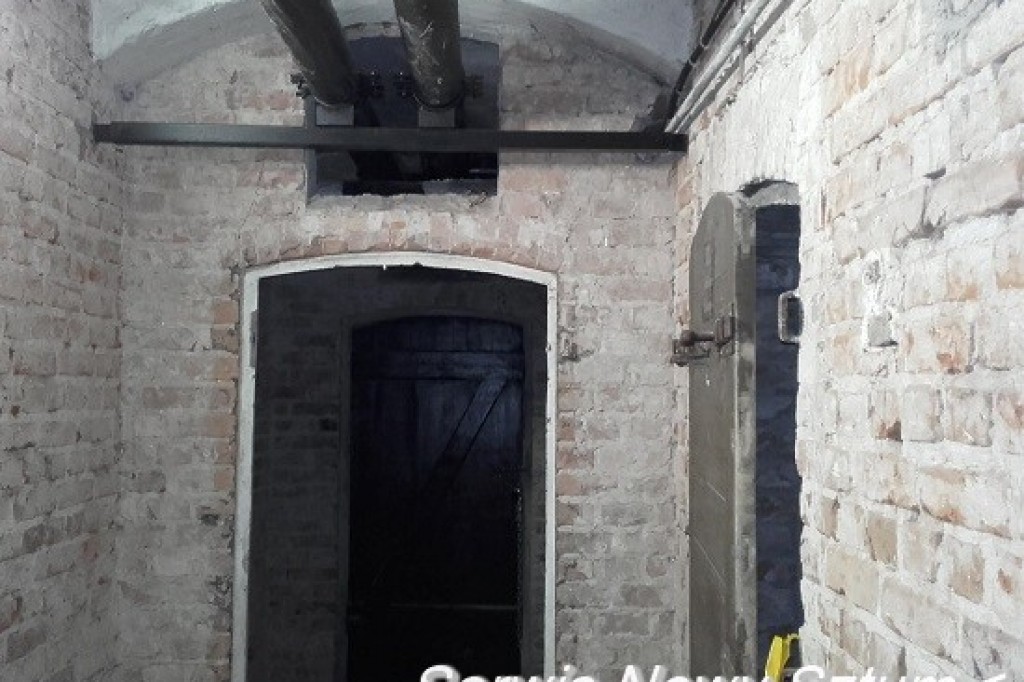 Konferencja o stanie sztumskiego zamku