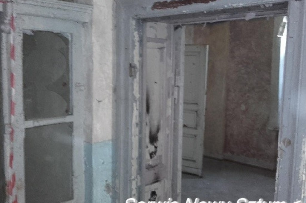 Konferencja o stanie sztumskiego zamku