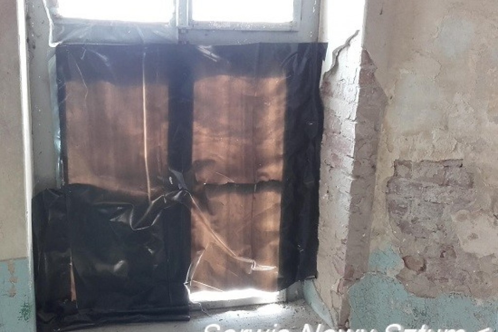 Konferencja o stanie sztumskiego zamku