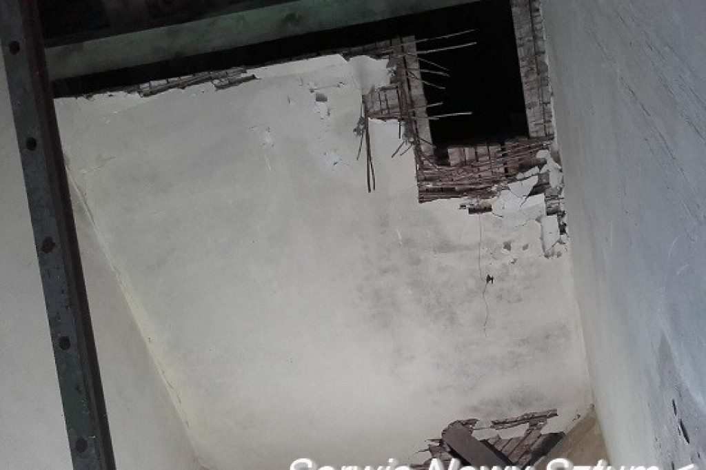 Konferencja o stanie sztumskiego zamku