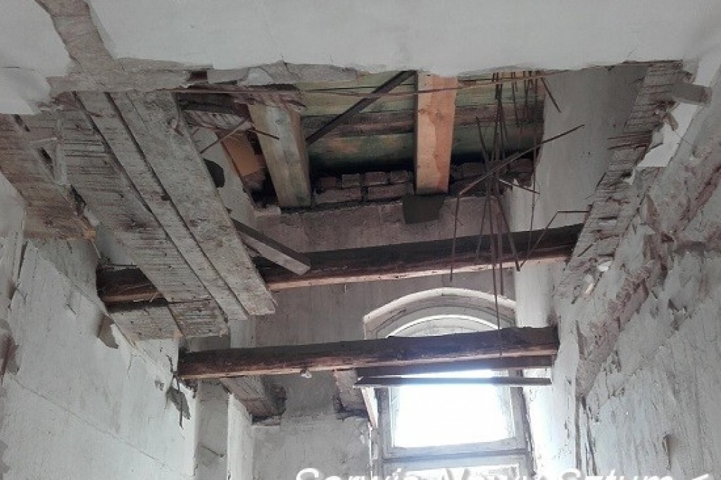 Konferencja o stanie sztumskiego zamku