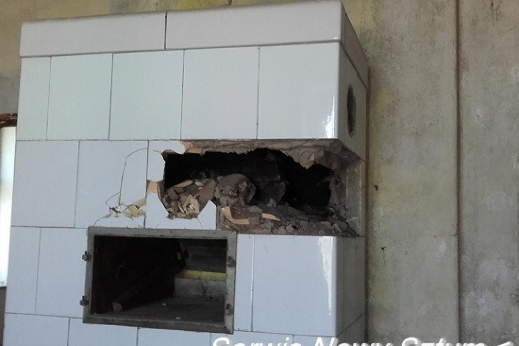 Konferencja o stanie sztumskiego zamku