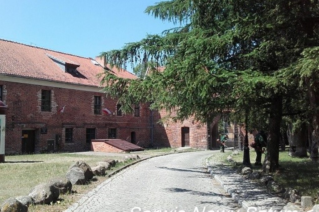 Konferencja o stanie sztumskiego zamku