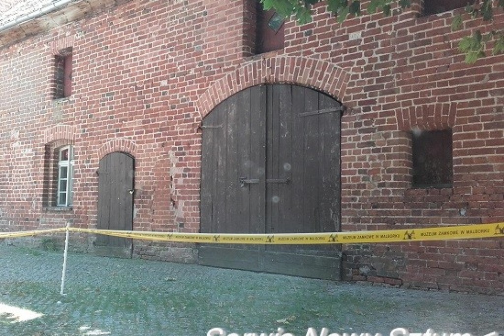 Konferencja o stanie sztumskiego zamku