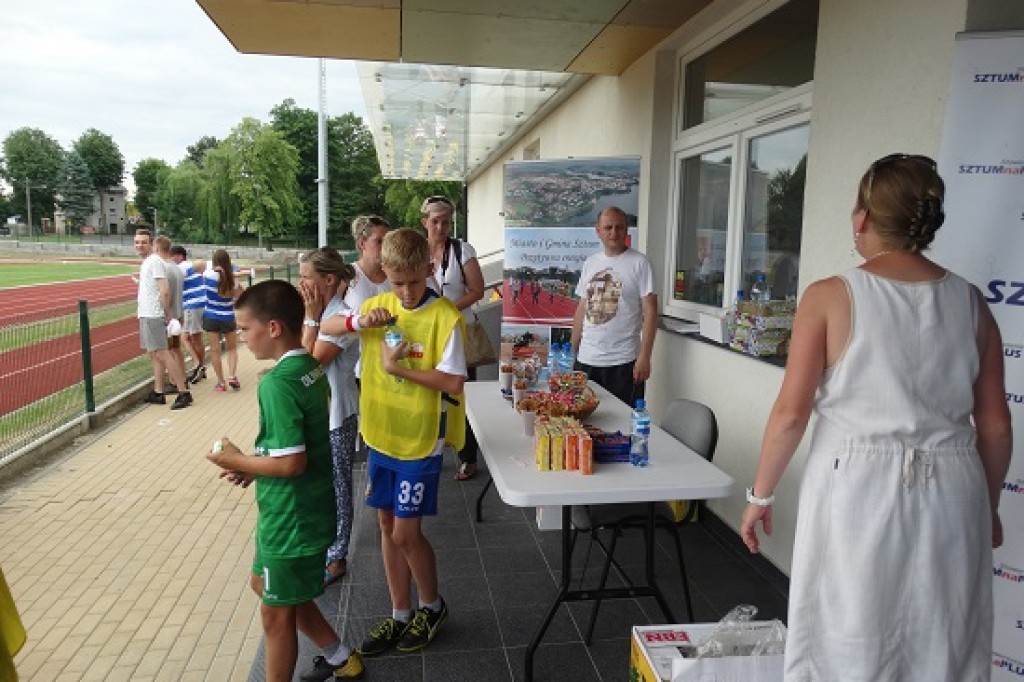 Festyn sportowo - rekreacyjny