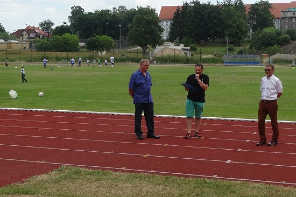 Festyn sportowo - rekreacyjny