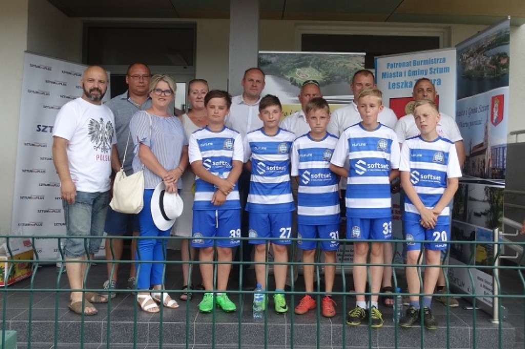 Festyn sportowo - rekreacyjny