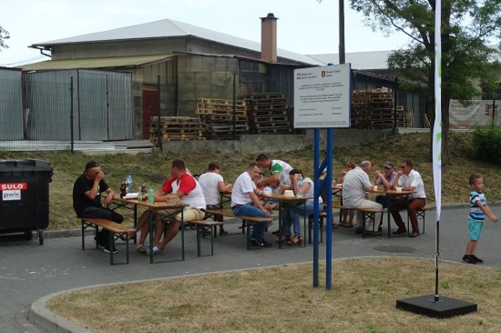 Festyn sportowo - rekreacyjny