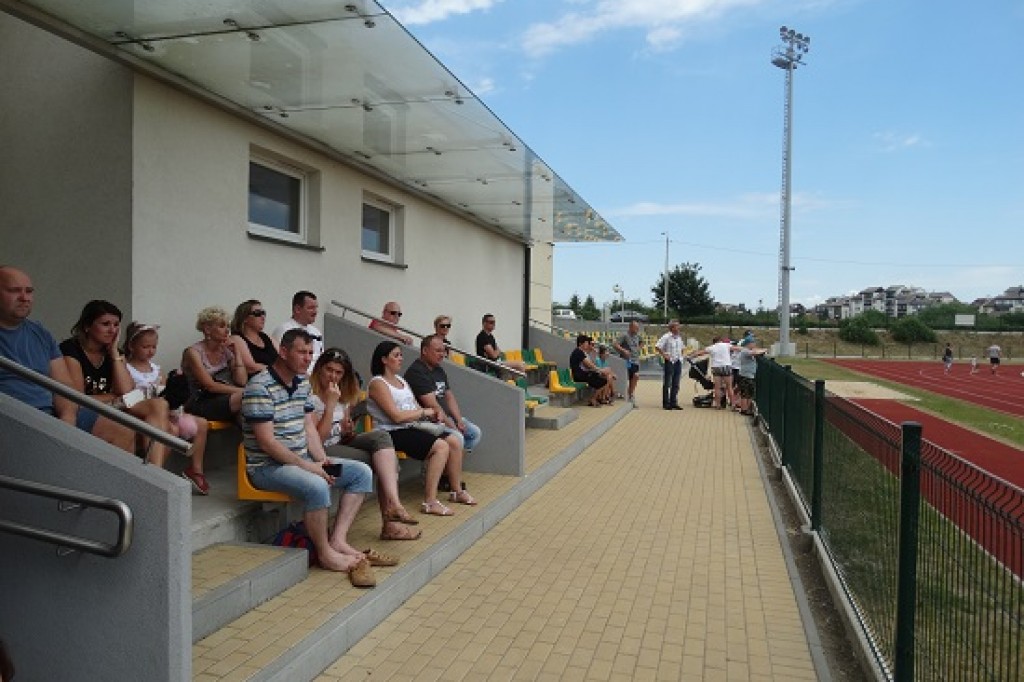 Festyn sportowo - rekreacyjny