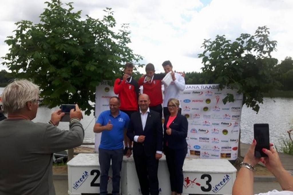 Wiceminister spotkał się z mieszkańcami Sztumu