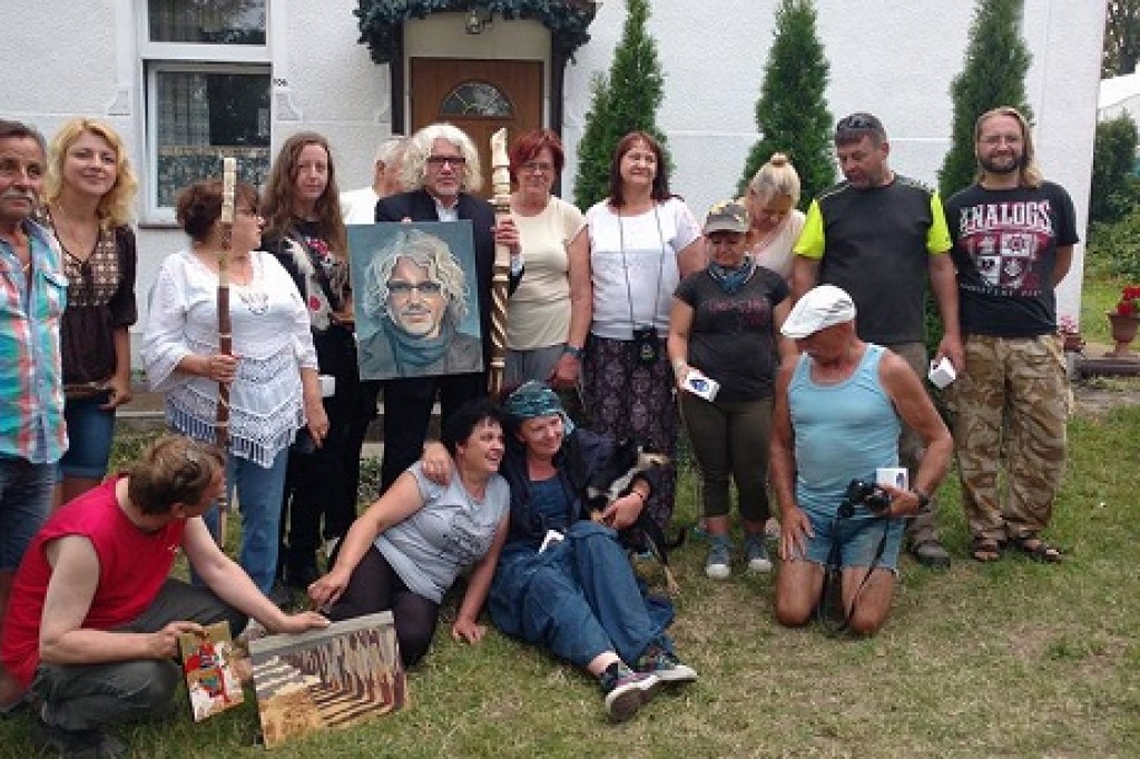 III Międzynarodowy Plener Malarsko-Rzeźbiarski