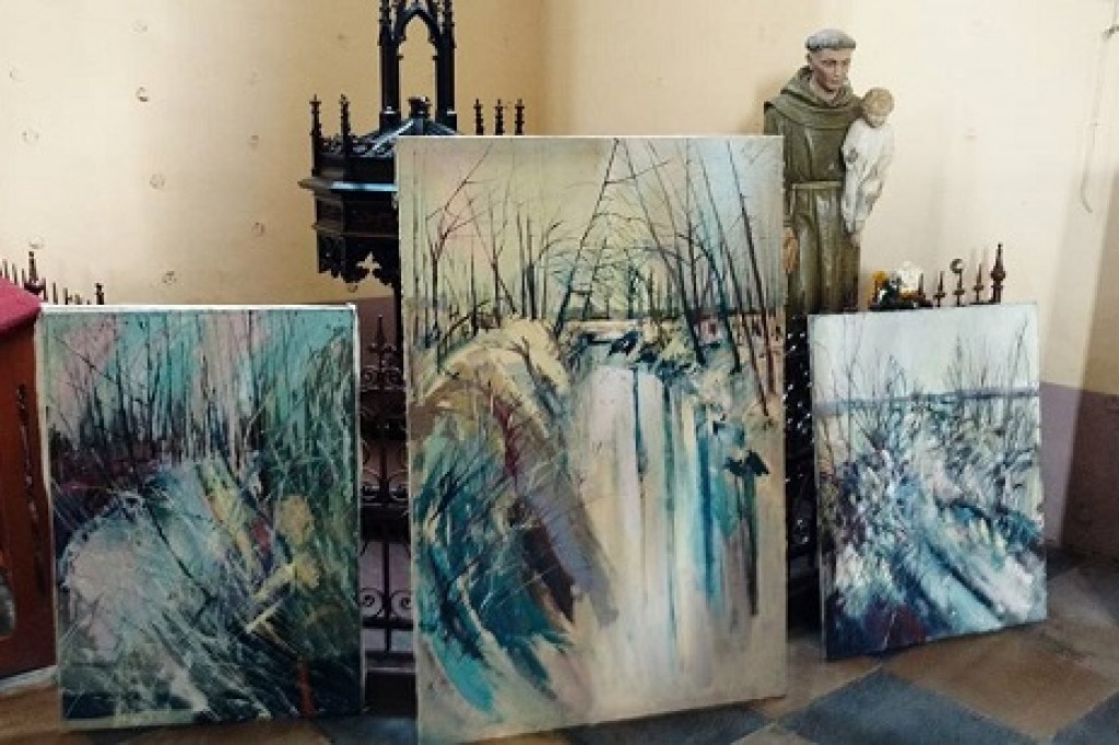 III Międzynarodowy Plener Malarsko-Rzeźbiarski