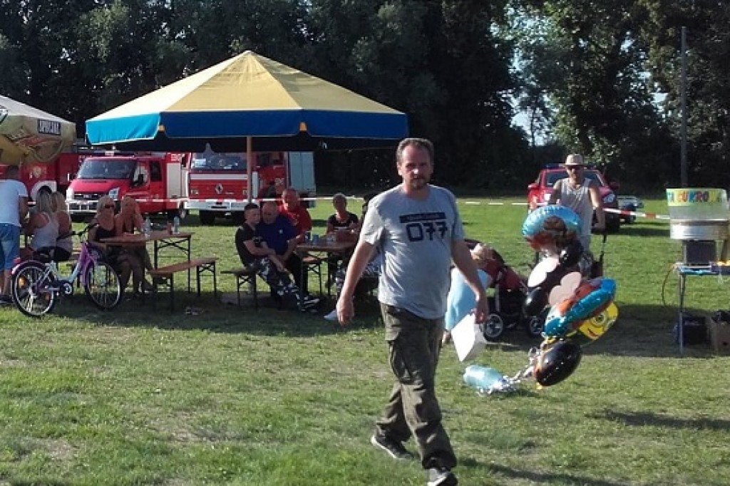 II Spartakiada Sportowo-Pożarnicza