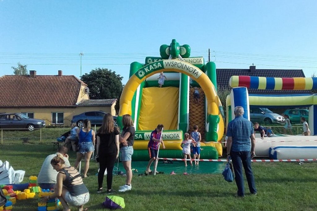 II Spartakiada Sportowo-Pożarnicza