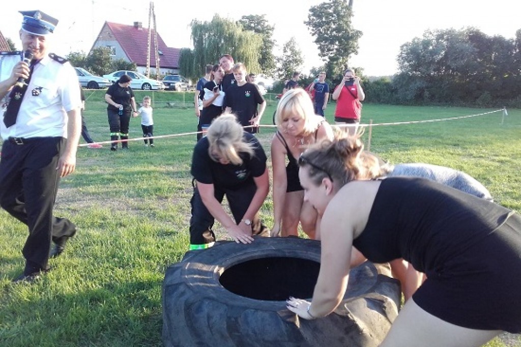 II Spartakiada Sportowo-Pożarnicza