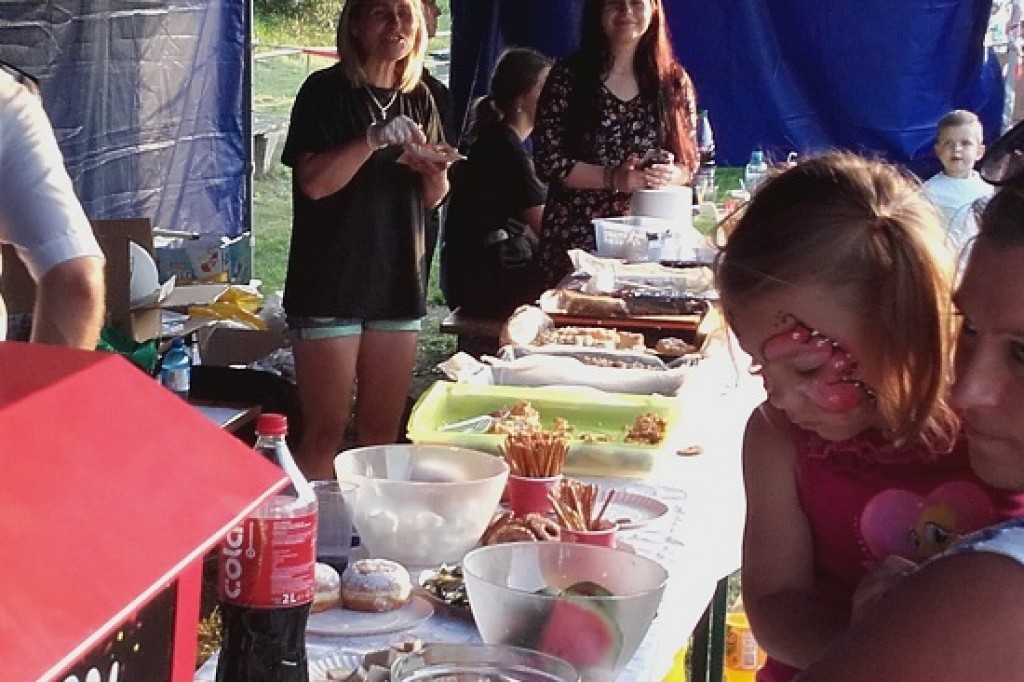 II Spartakiada Sportowo-Pożarnicza