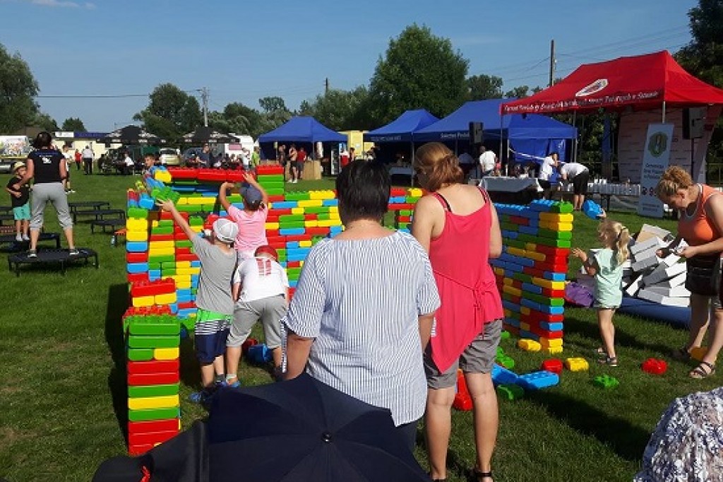 II Spartakiada Sportowo-Pożarnicza