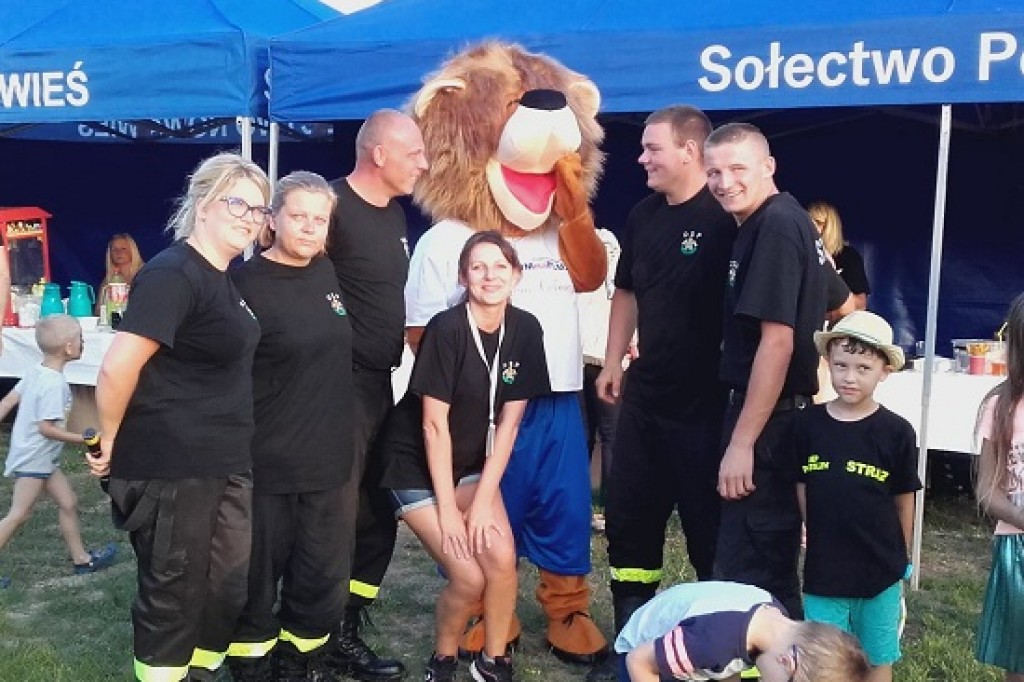 II Spartakiada Sportowo-Pożarnicza