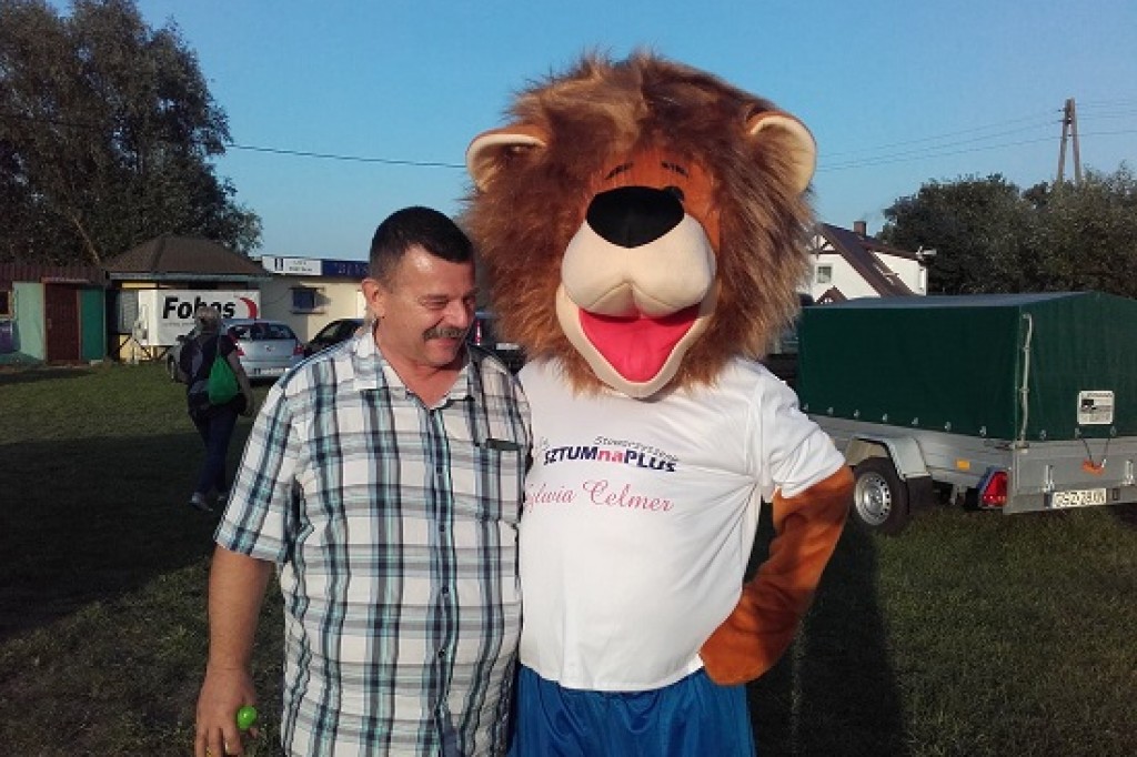 II Spartakiada Sportowo-Pożarnicza