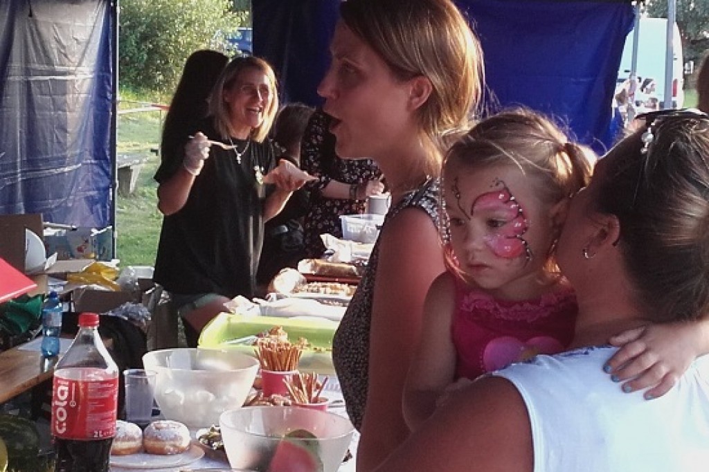 II Spartakiada Sportowo-Pożarnicza