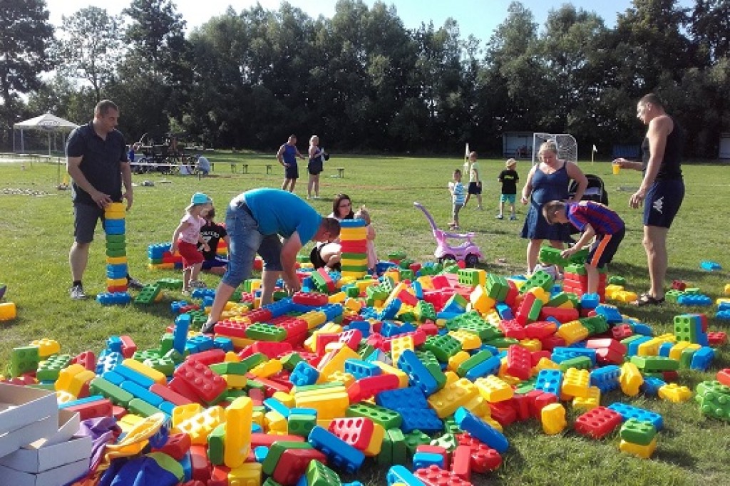 II Spartakiada Sportowo-Pożarnicza