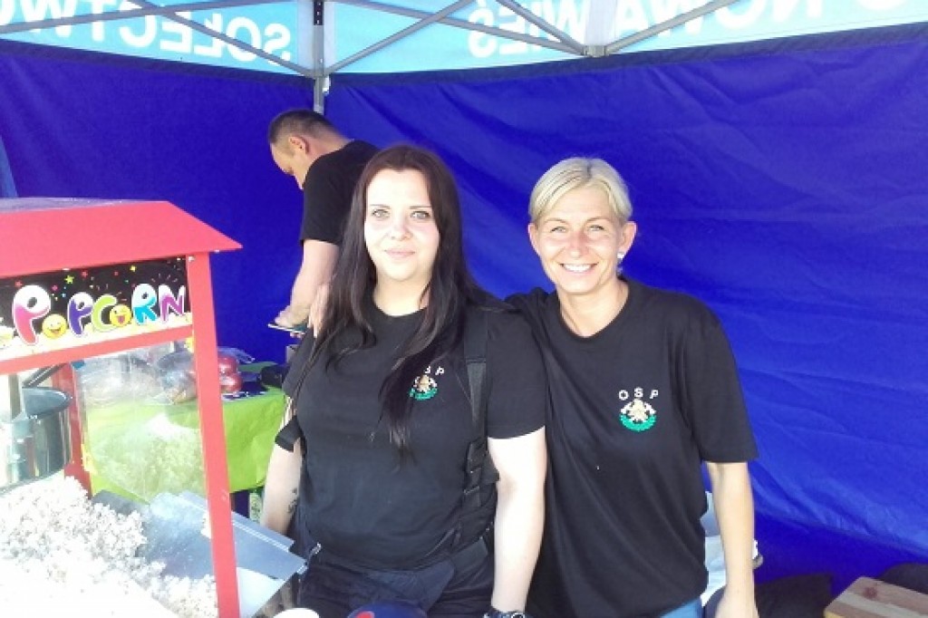 II Spartakiada Sportowo-Pożarnicza