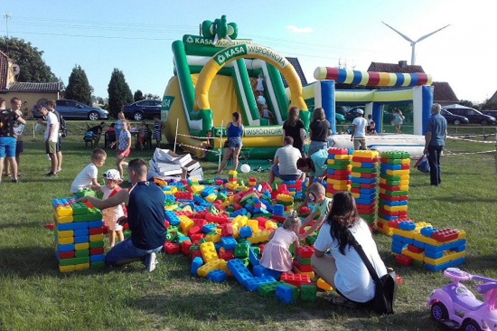 II Spartakiada Sportowo-Pożarnicza