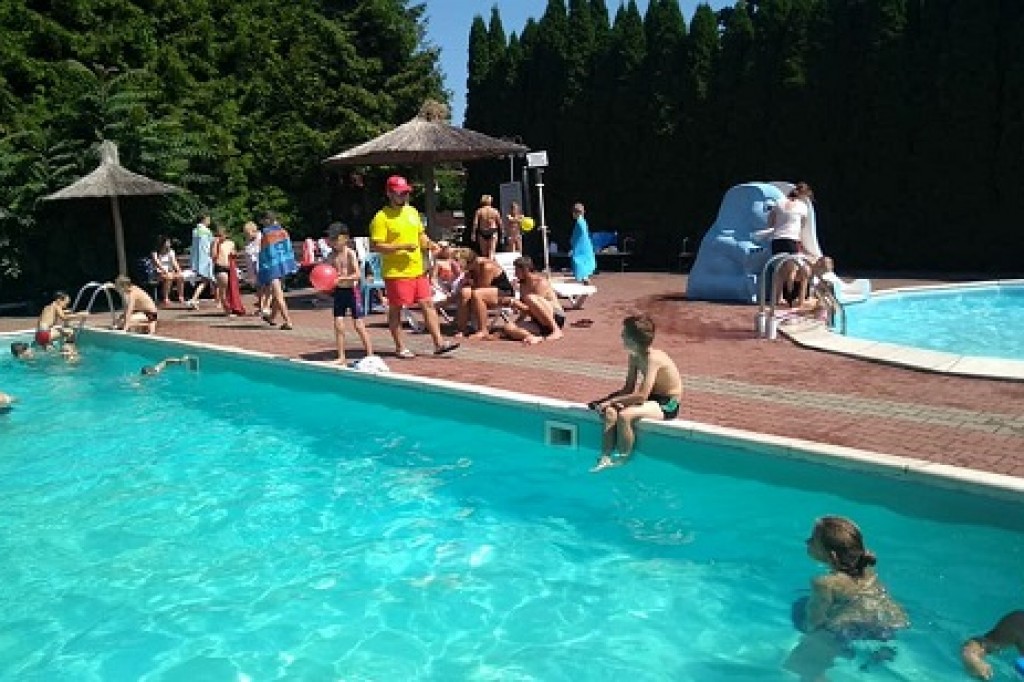 Kolonie letnie Caritas