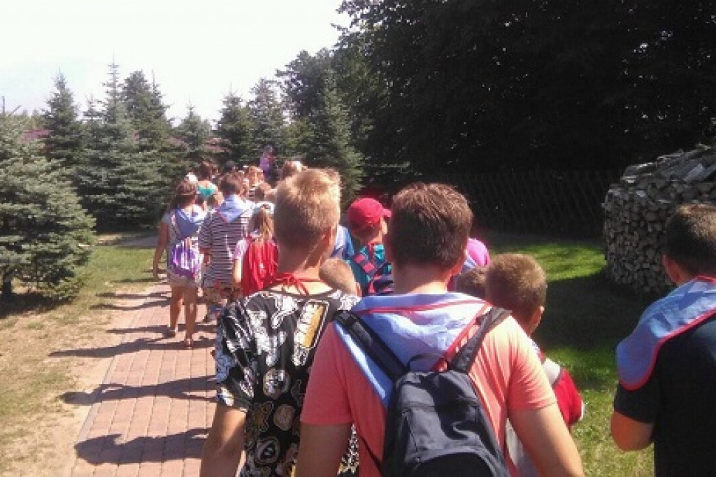 Kolonie letnie Caritas