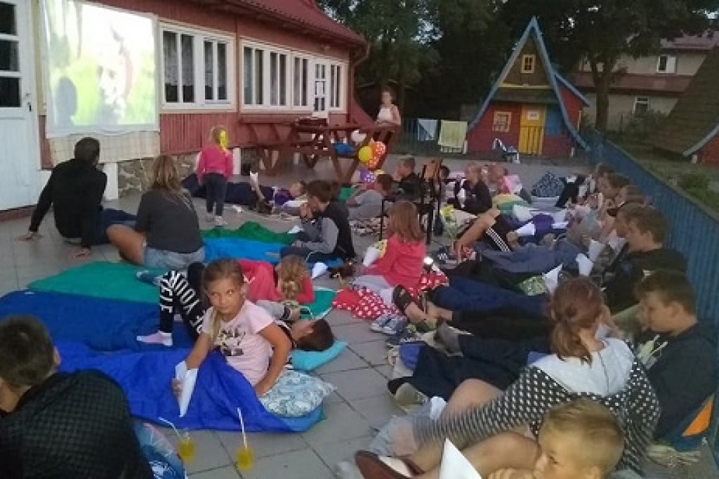 Kolonie letnie Caritas