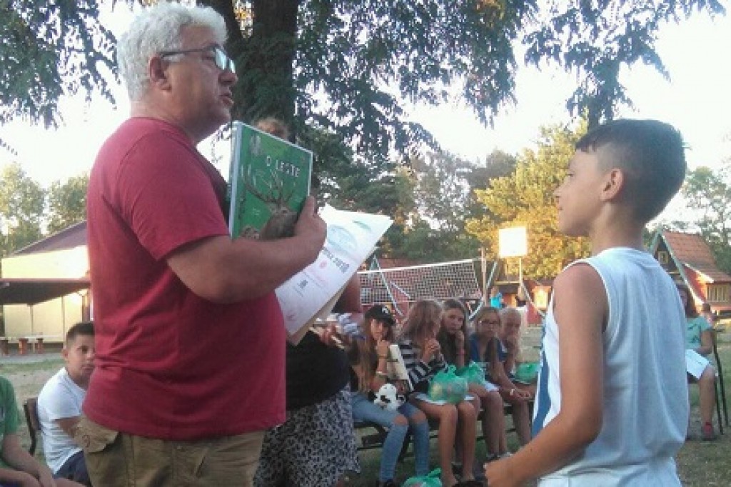 Kolonie letnie Caritas