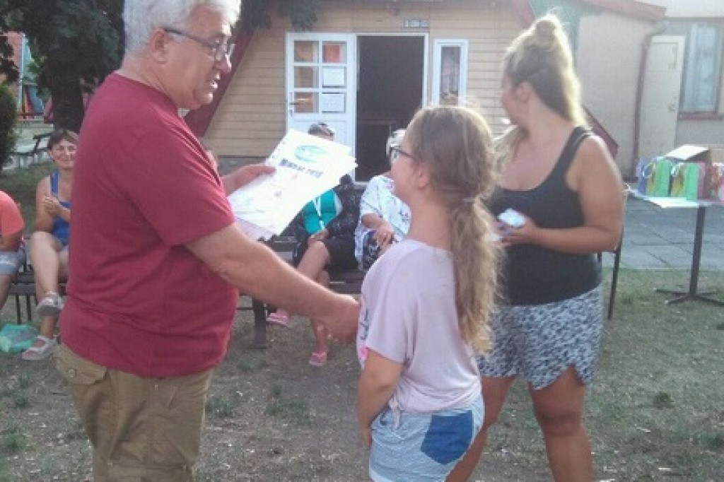 Kolonie letnie Caritas